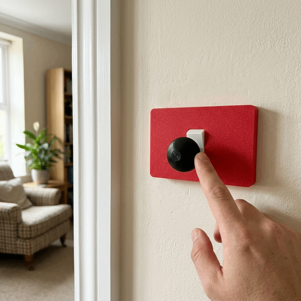 3D Printed Wall Switch Cover H - đánh giá và giá 3D Printing With Pp