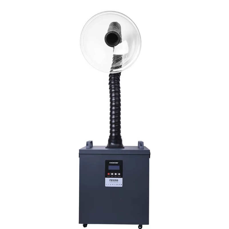 KNOKOO 350W Industrial Fume Ex - đánh giá và giá 3D Printing Industrial