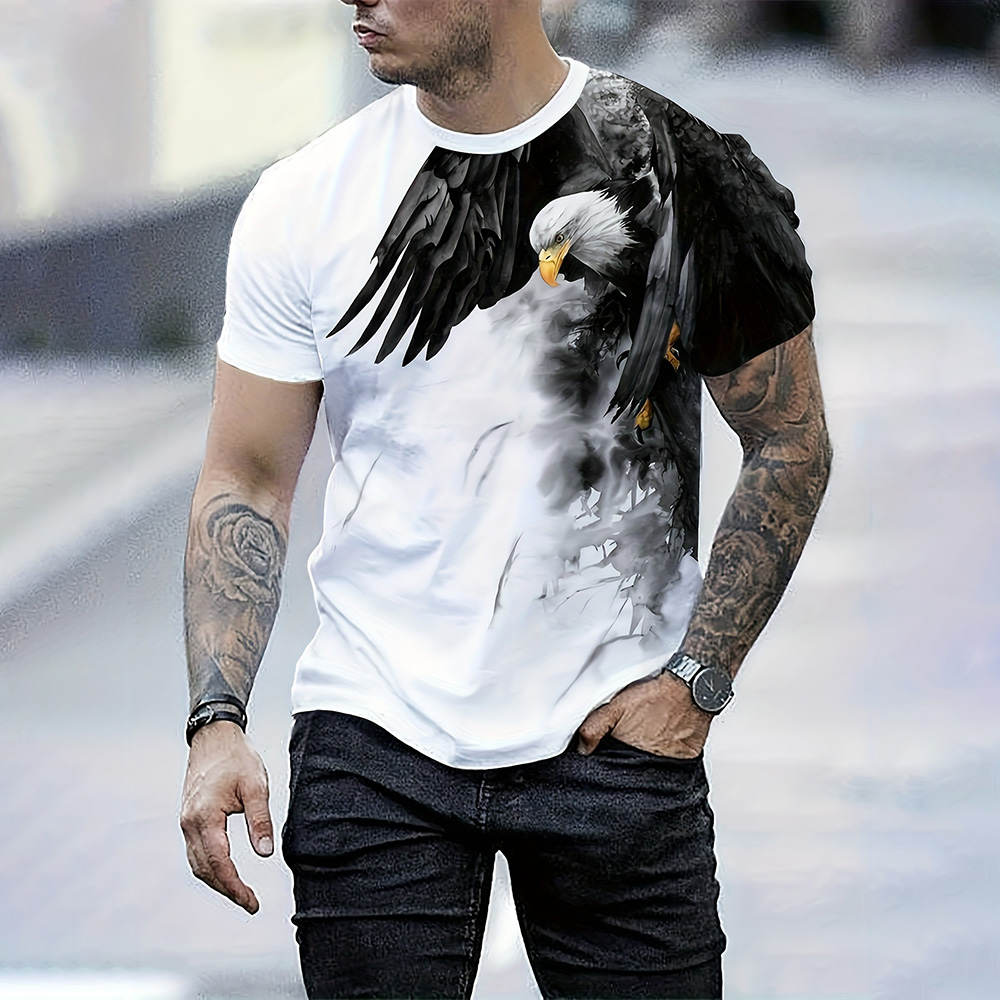 Retro Fashion Trend Eagle-shap - đánh giá và giá 3D Printing Eagle