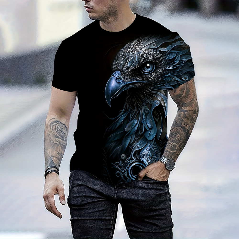 Retro Fashion Trend Eagle-shap - đánh giá và giá 3D Printing Eagle
