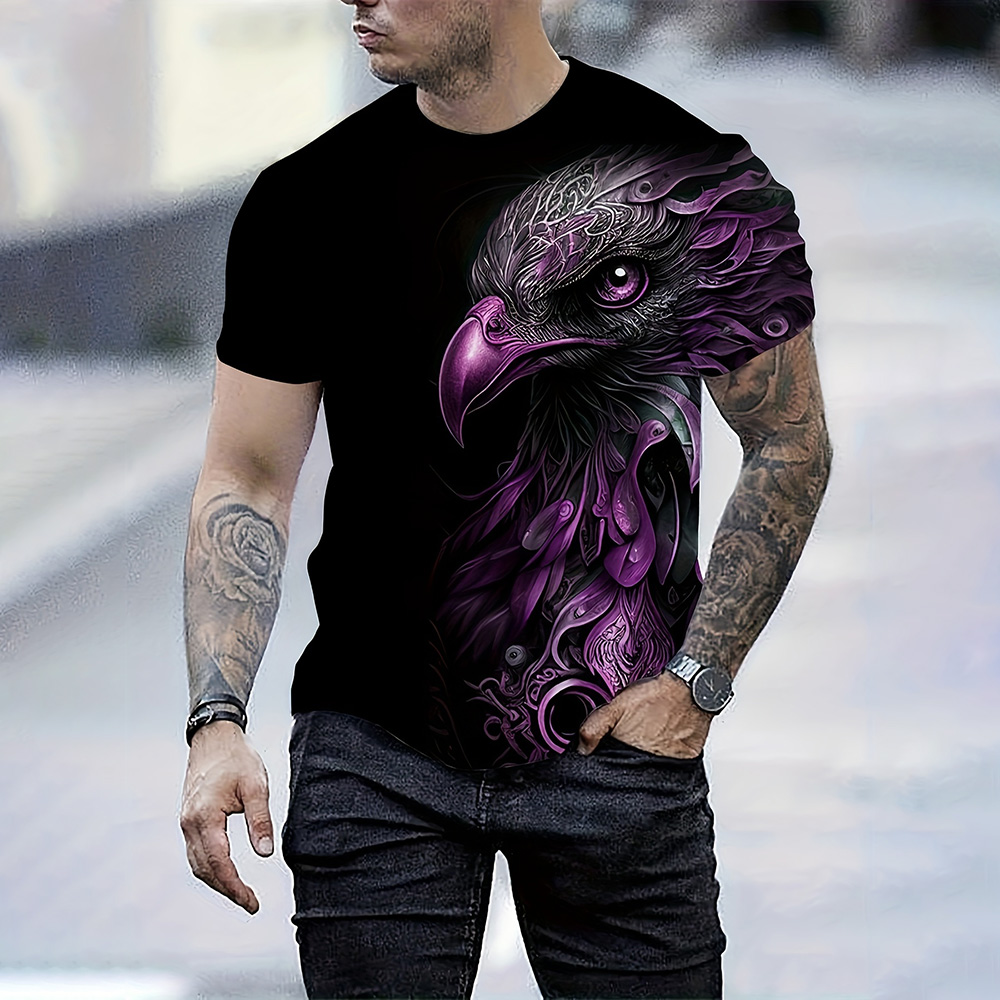 Retro Fashion Trend Eagle-shap - đánh giá và giá 3D Printing Eagle