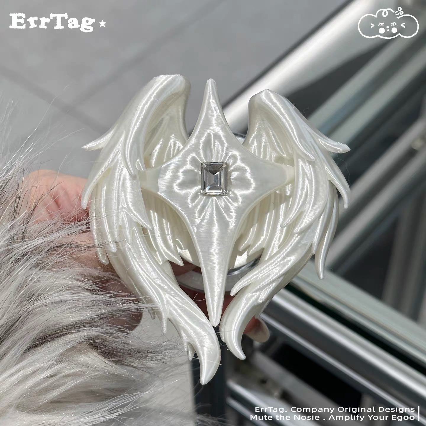 ErrTag. Original Design 