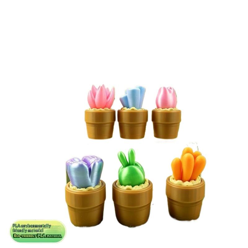 ''Mini 3D Printed Pot Clicker  - đánh giá và giá 3D Printing With Pp