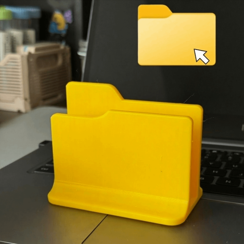 Memo Holder 3D Printing Napkin - đánh giá và giá 3D Printing Laptop Stand