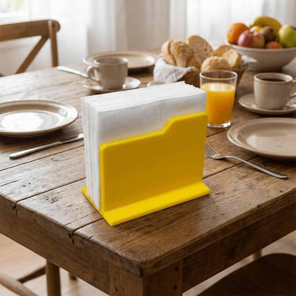 Memo Holder 3D Printing Napkin - đánh giá và giá 3D Printing Laptop Stand