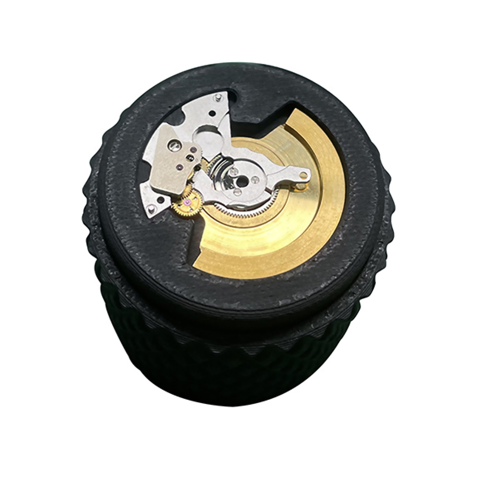 3D Printed Watch Movement Spli - đánh giá và giá 3D Printing Watch
