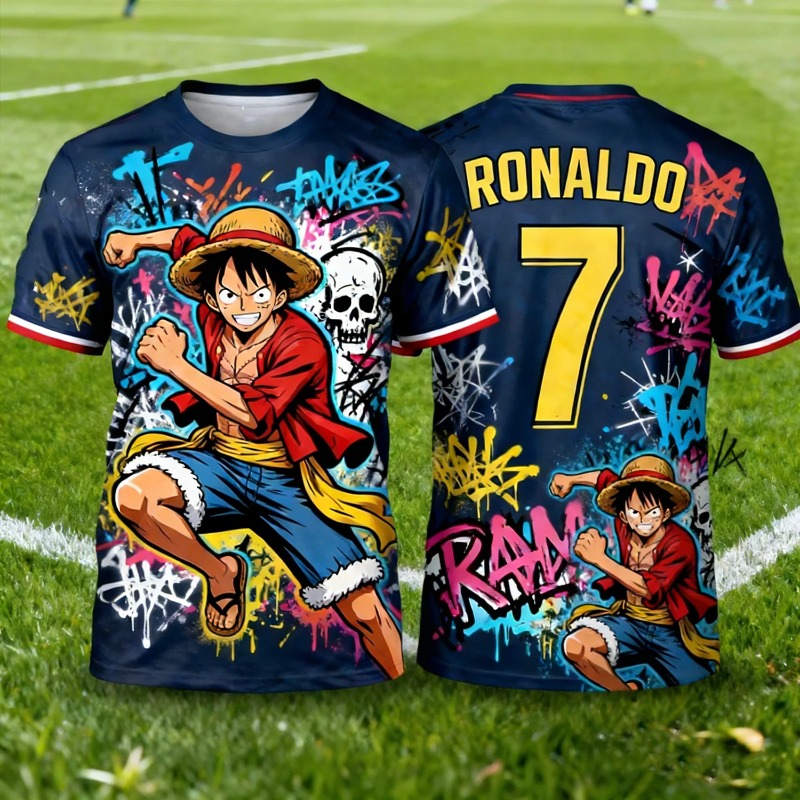 One Piece Summer New Luffy  Zo - đánh giá và giá 3D Printing Luffy