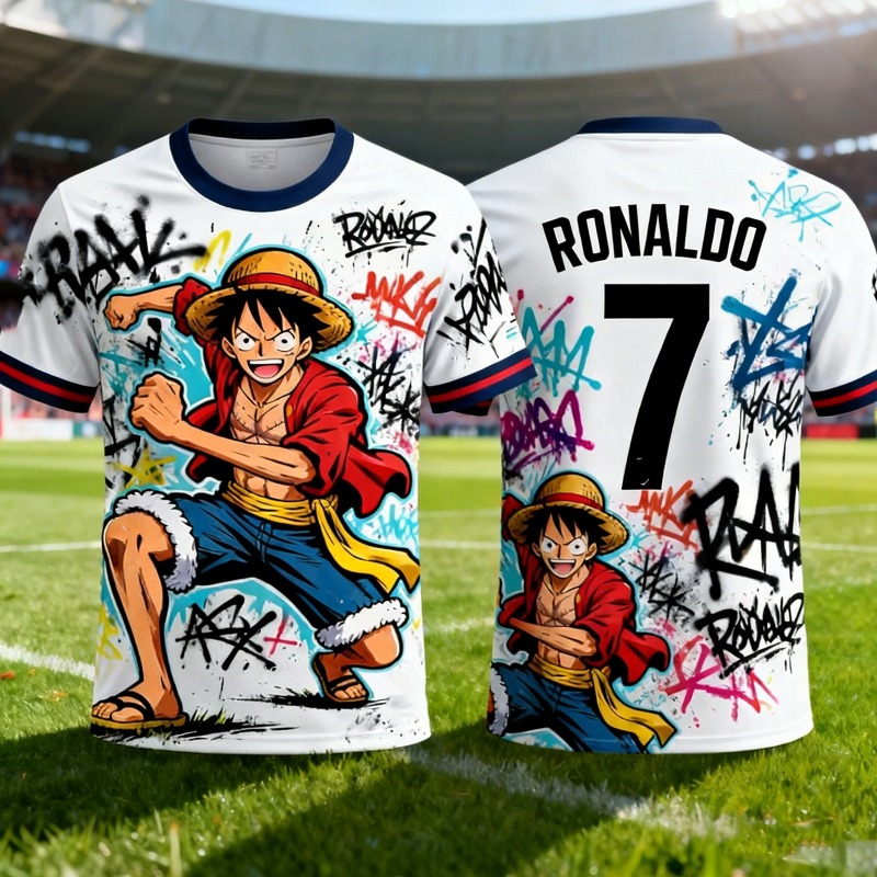 One Piece Summer New Luffy  Zo - đánh giá và giá 3D Printing Luffy