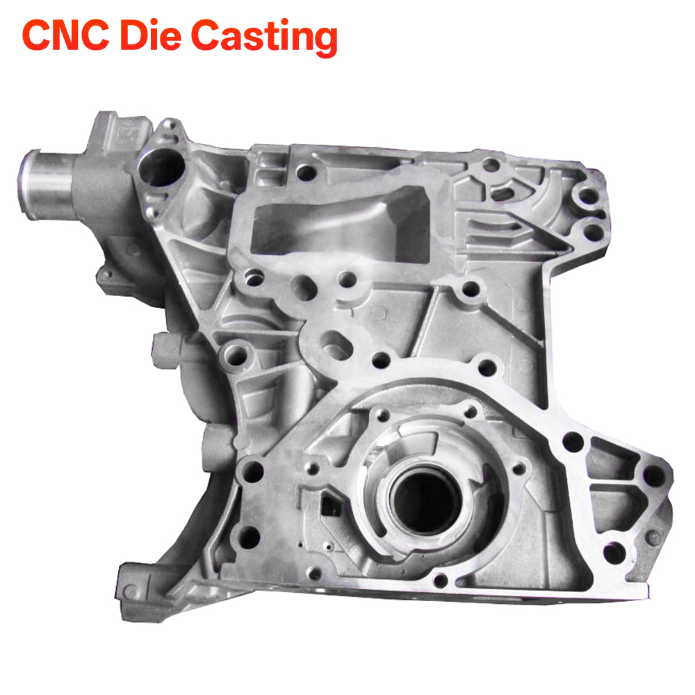 CNC Die Casting Service: Engin - đánh giá và giá 3D Printing Files