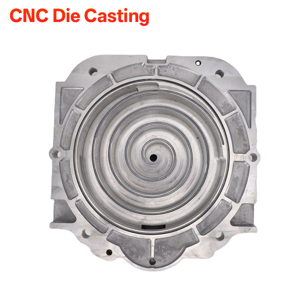 CNC Die Casting Service: Engin - đánh giá và giá 3D Printing Files