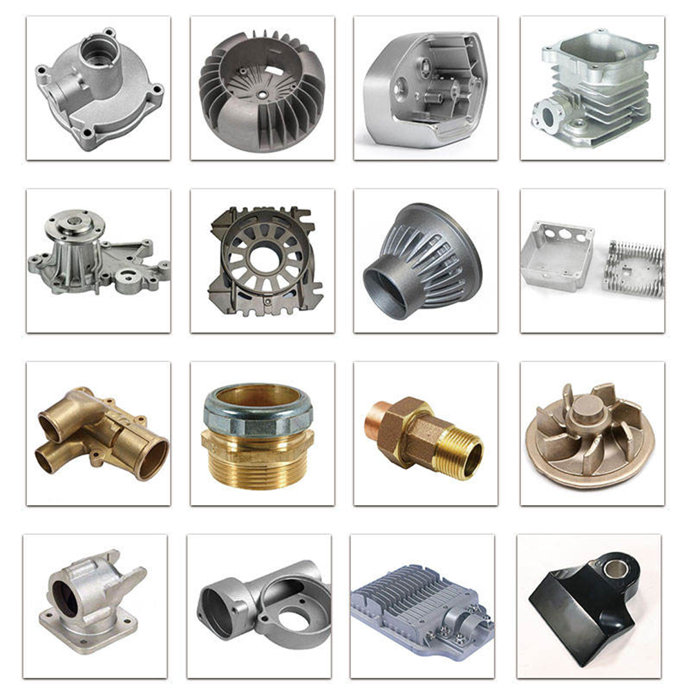 CNC Die Casting Service: Engin - đánh giá và giá 3D Printing Files