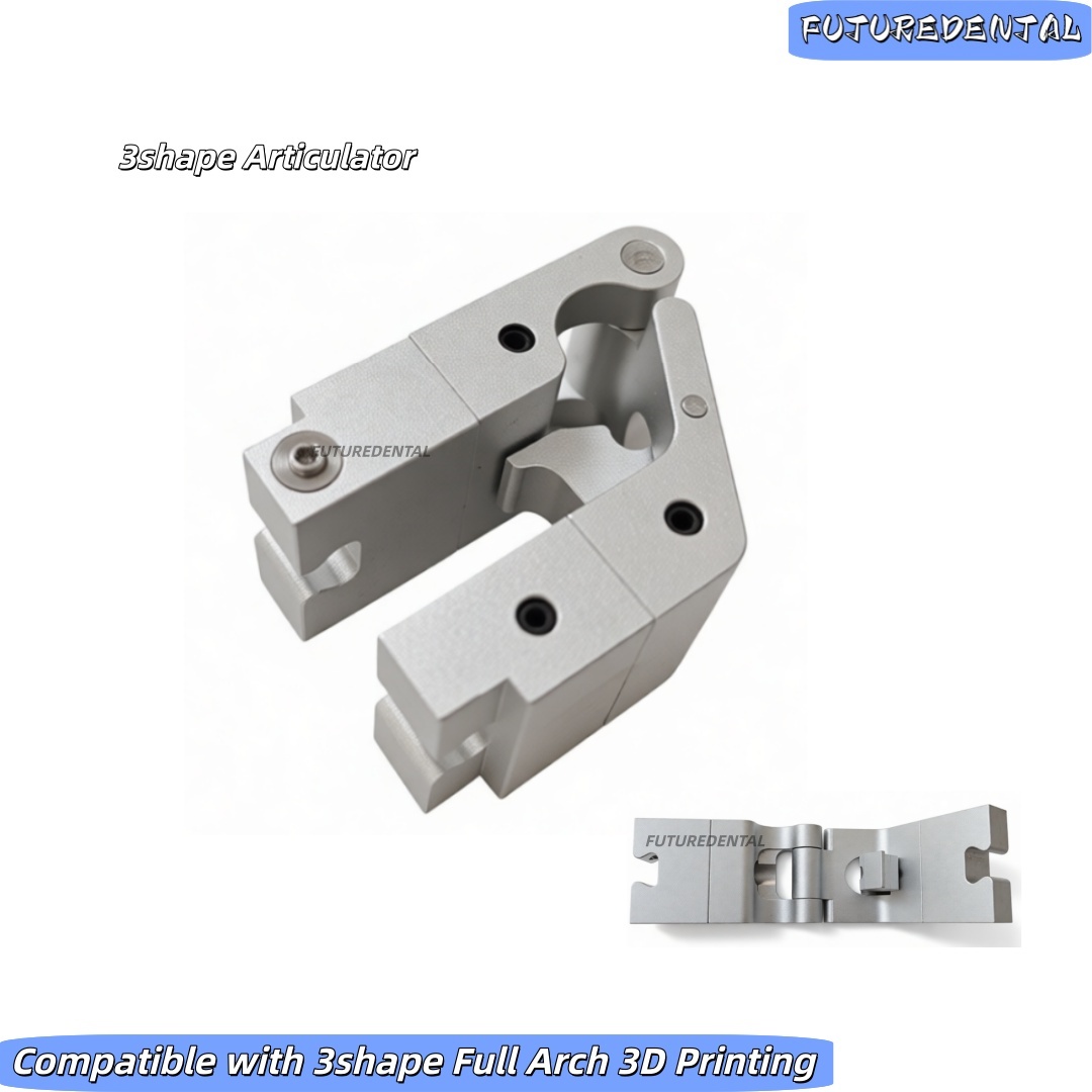 3Shape Full Arch Articulator M - đánh giá và giá 3D Printing Dental