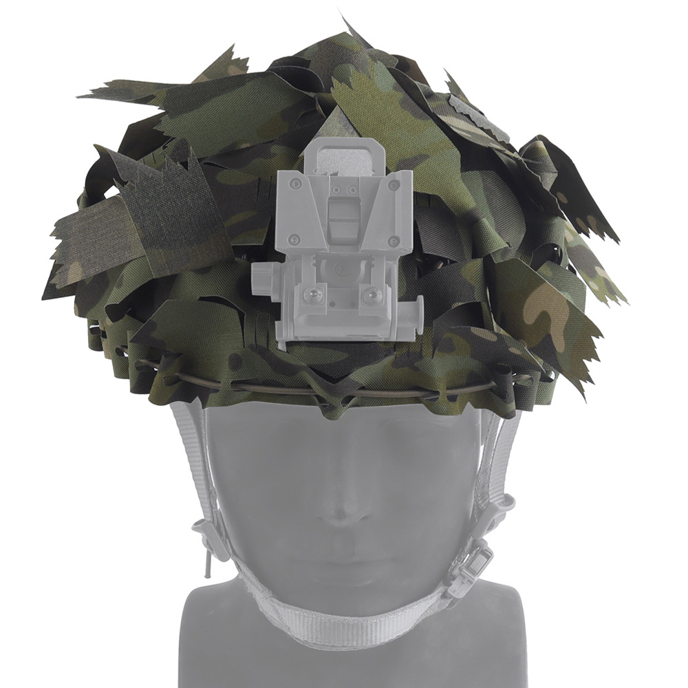 3D Camo Tactical Helmet Cover  - đánh giá và giá 3D Printing Laser Cutting