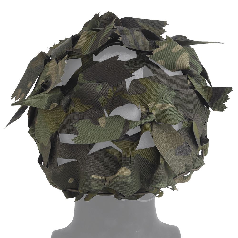 3D Camo Tactical Helmet Cover  - đánh giá và giá 3D Printing Laser Cutting