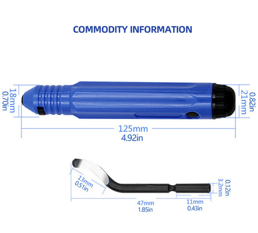 Blades High-Speed Steel Deburr - đánh giá và giá 3D Printing Ideas