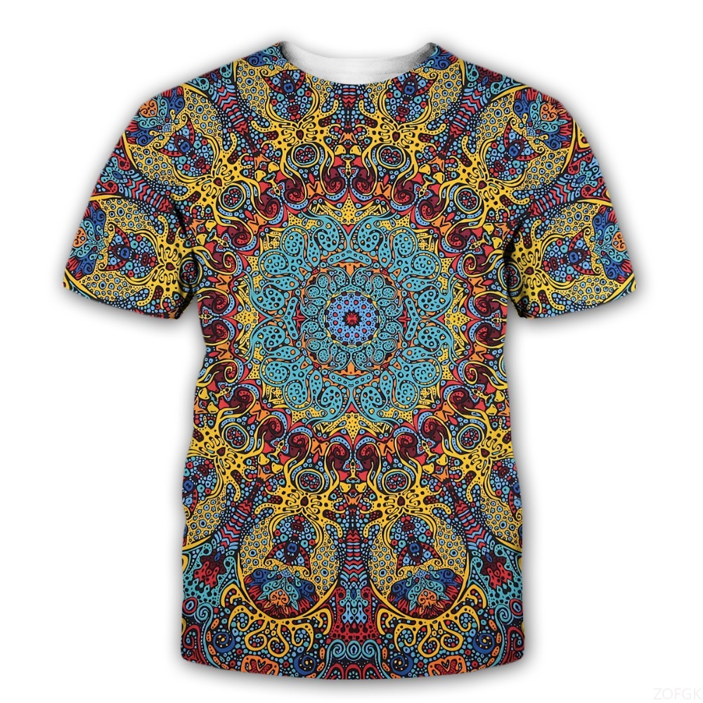 New Mysterious Symbols Trippy  - đánh giá và giá 3D Printing Services
