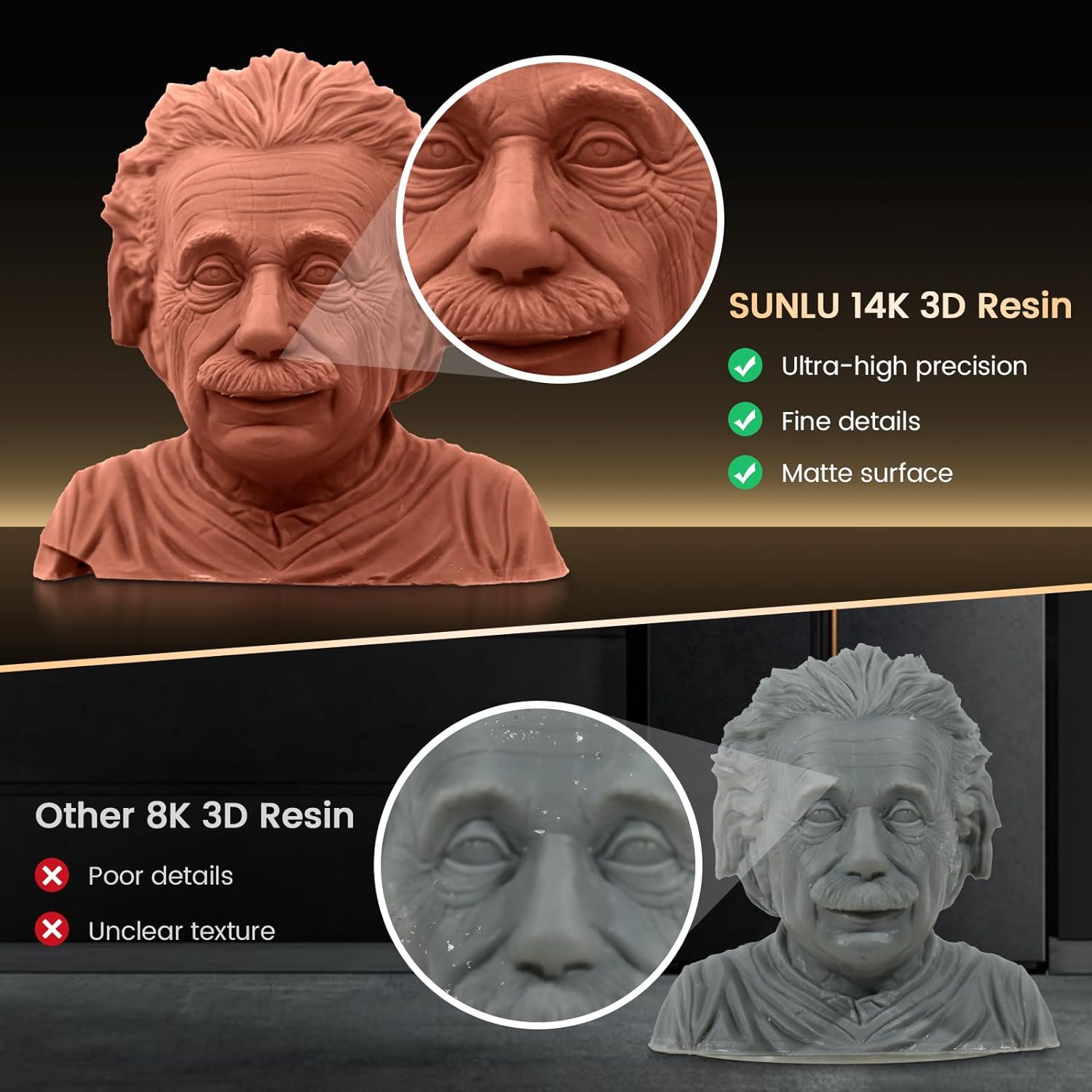 SUNLU 3KG ABS-Like/ Standard / - đánh giá và giá 3D Printing Uv Sensitive Resin