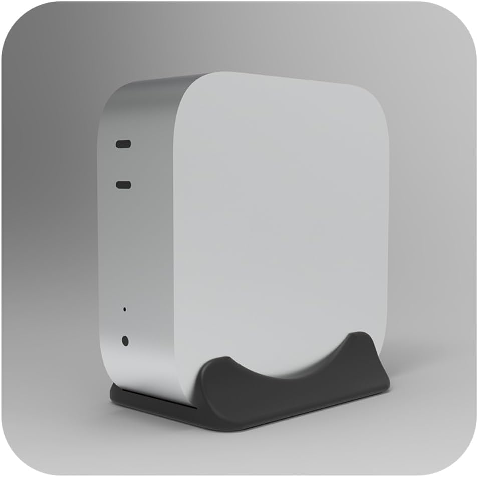 Vertical Stand Sturdy Anti-Sli - đánh giá và giá 3D Printing Laptop Stand
