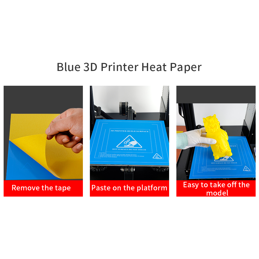 KingRoon Nâng Cấp Thô Cát Xanh - đánh giá và giá 3D Printing Files