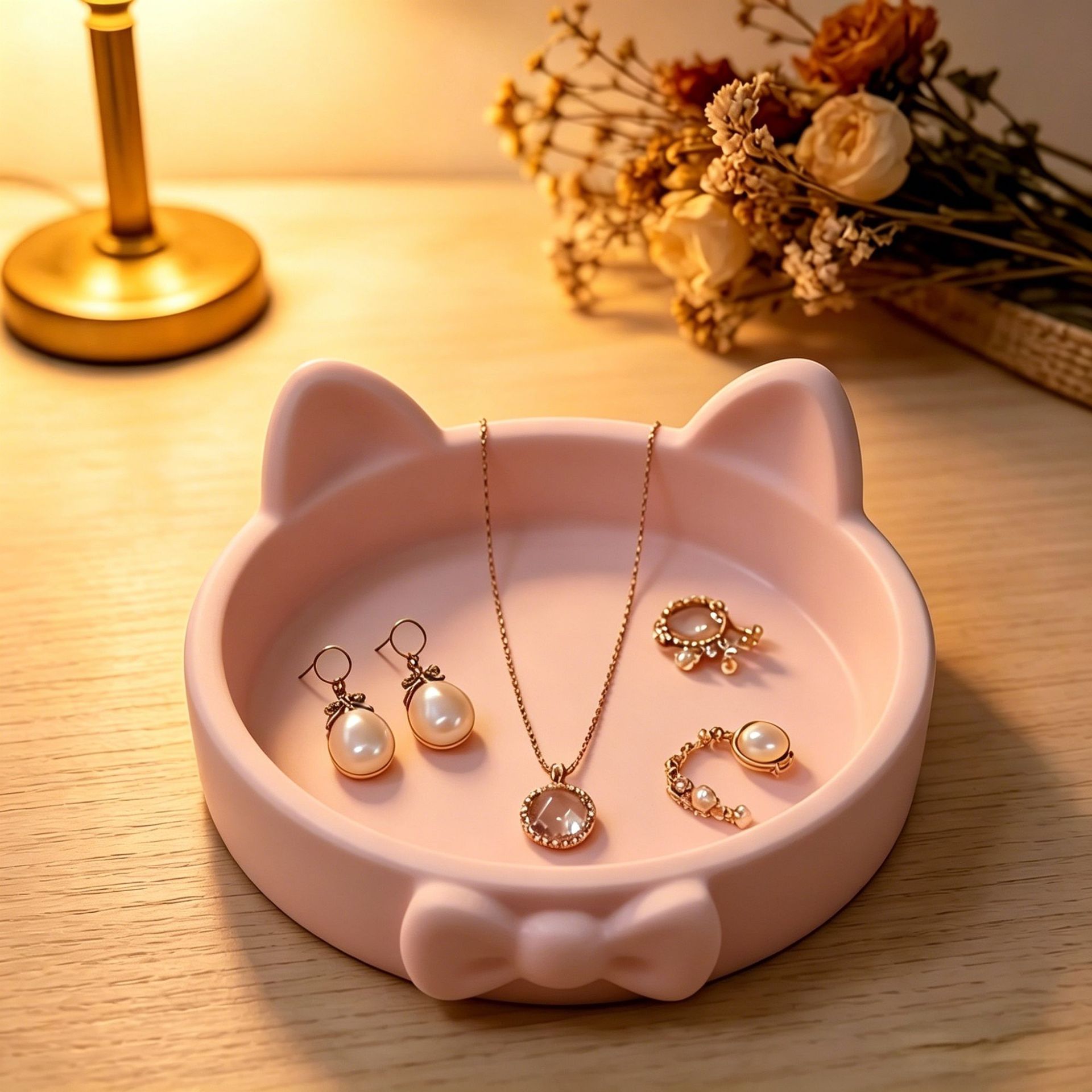 Multifunctional 3D Printed Bow - đánh giá và giá 3D Printing Ring Holder