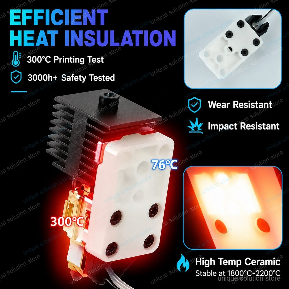 For Bambu Lab A1 Mini H2D Righ - đánh giá và giá 3D Printing Zirconia