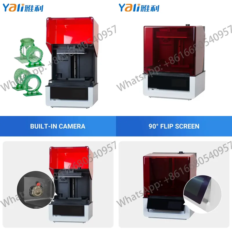 3D Printing Machine with LCD T - đánh giá và giá 3D Printing Wax Machine