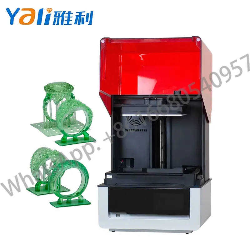 3D Printing Machine with LCD T - đánh giá và giá 3D Printing Wax Machine