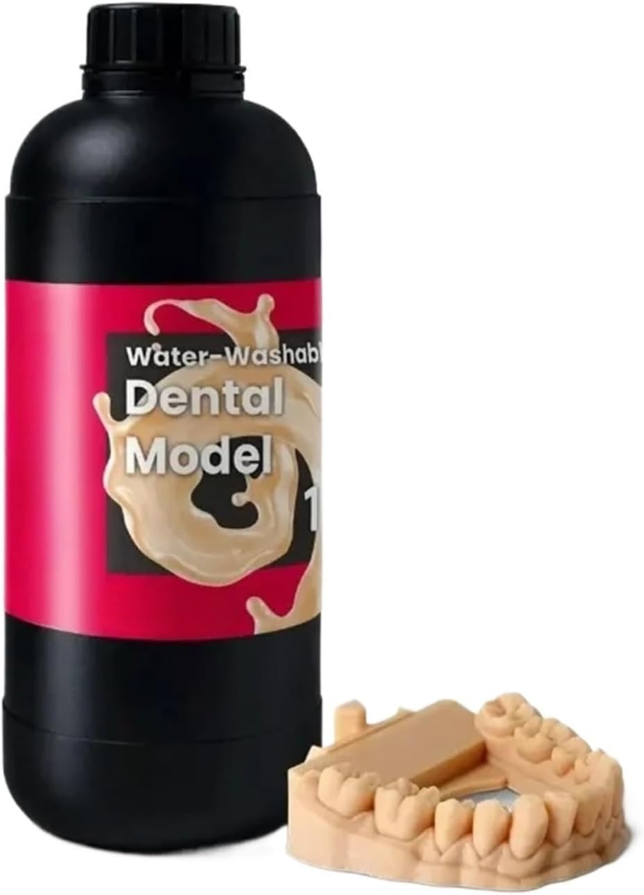 Phrozen Water-Washable Dental  - đánh giá và giá 3D Printing Dental