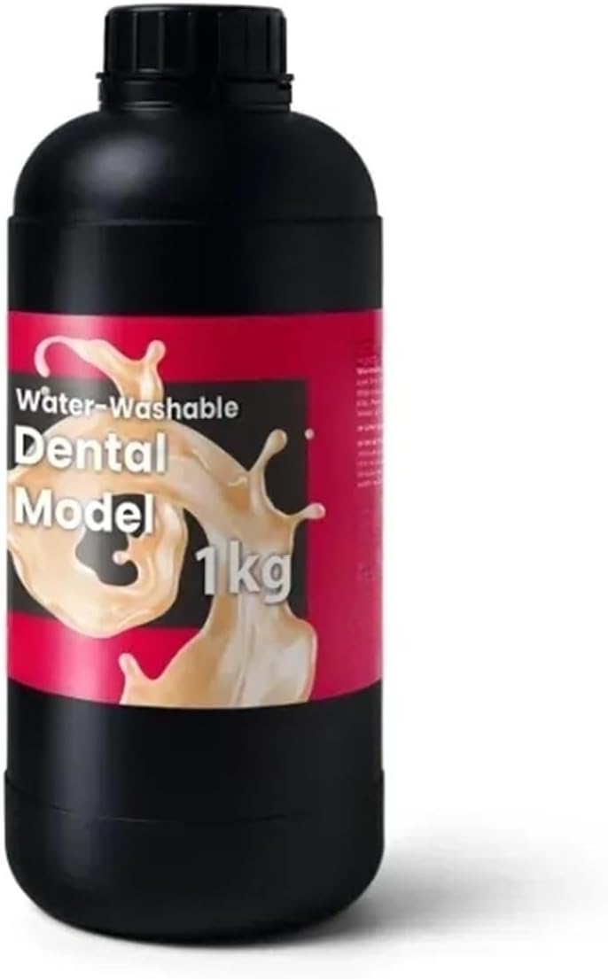 Phrozen Water-Washable Dental  - đánh giá và giá 3D Printing Dental
