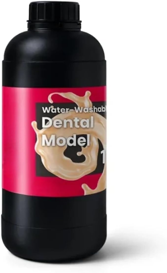 Phrozen Water-Washable Dental  - đánh giá và giá 3D Printing Dental