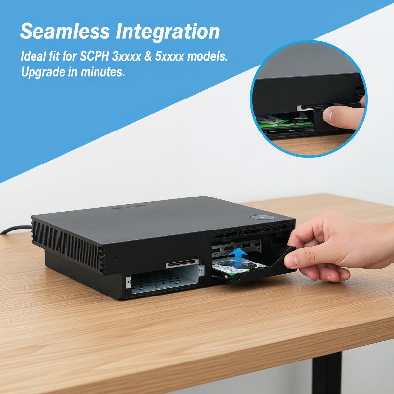 2.5IN Hard Drive Holder with S - đánh giá và giá 3D Printing Use