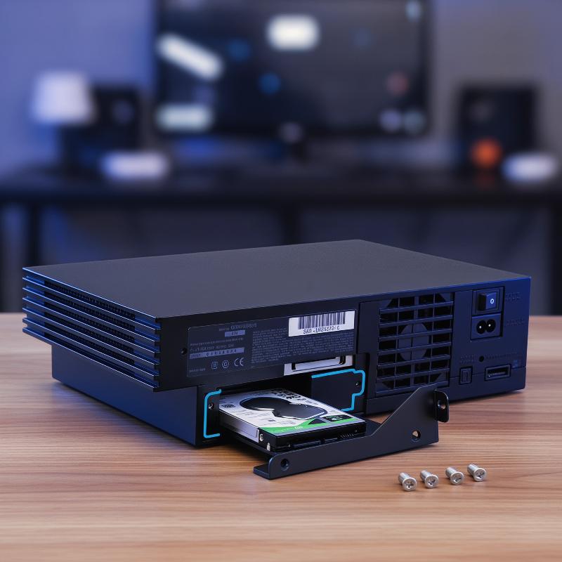 2.5IN Hard Drive Holder with S - đánh giá và giá 3D Printing Use