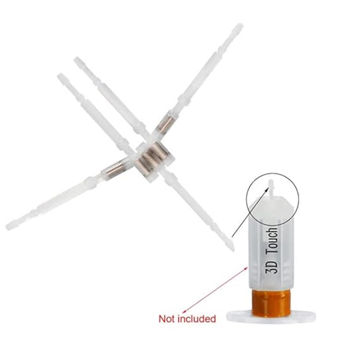 A49T 10Pcs 3D Touch Sensor Pro - đánh giá và giá Probe Bltouch Leveling