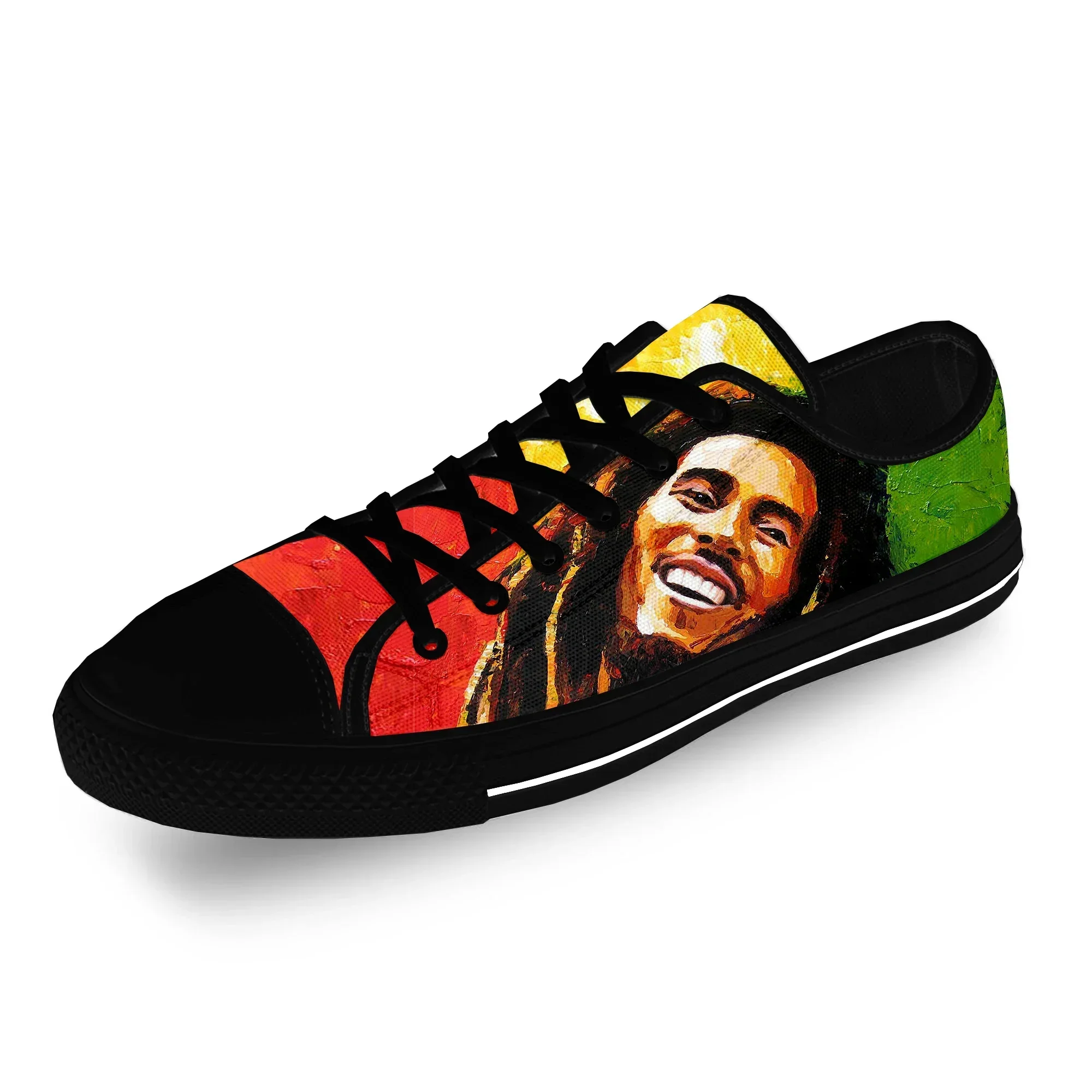 Bob Marley Reggae Star Music R - đánh giá và giá 3D Printing Rock