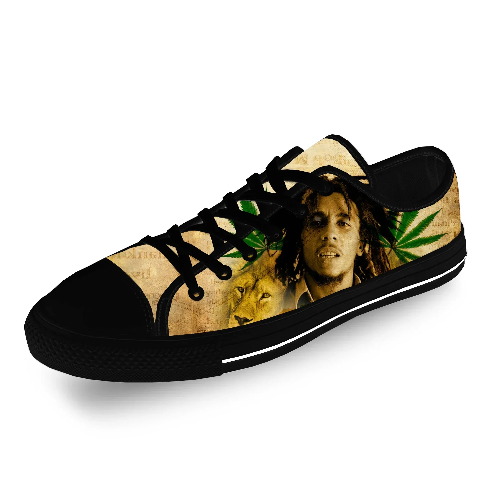 Bob Marley Reggae Star Music R - đánh giá và giá 3D Printing Rock
