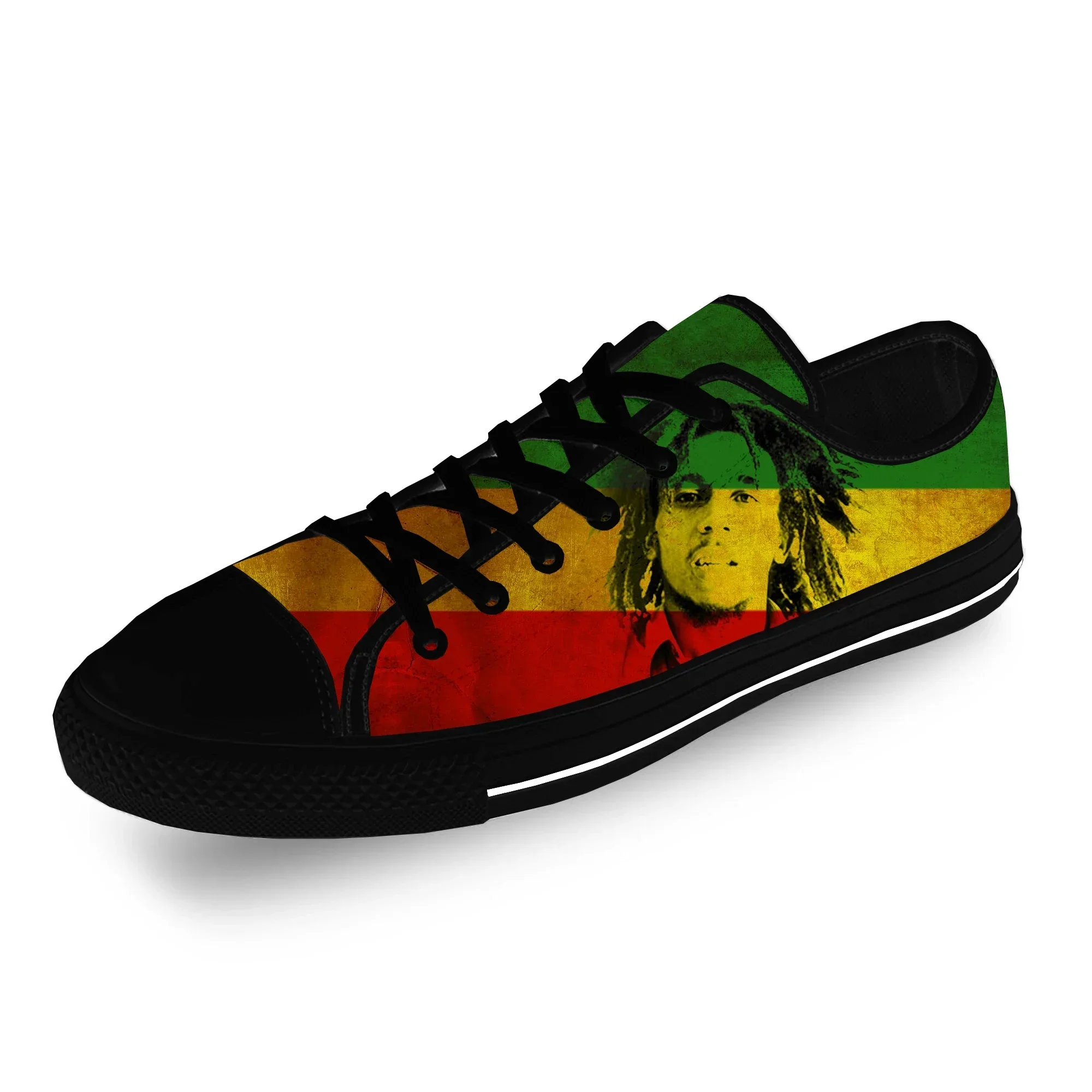 Bob Marley Reggae Star Music R - đánh giá và giá 3D Printing Rock