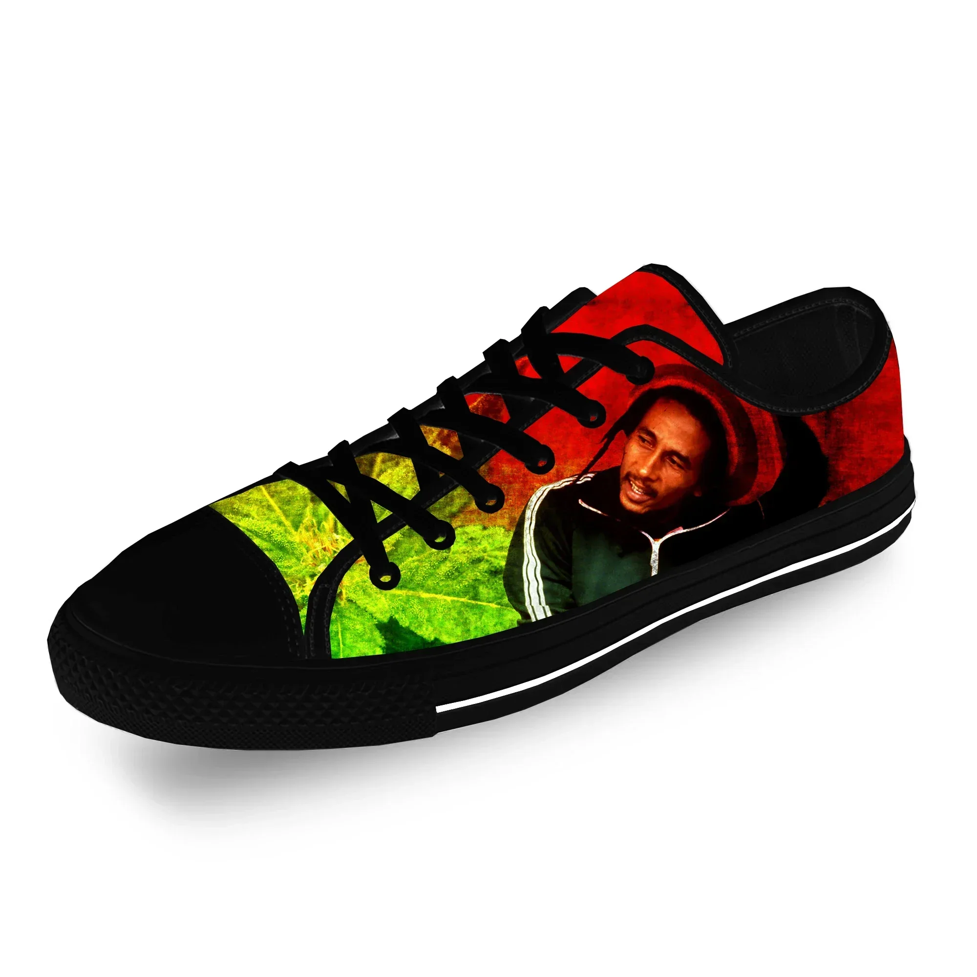 Bob Marley Reggae Star Music R - đánh giá và giá 3D Printing Rock