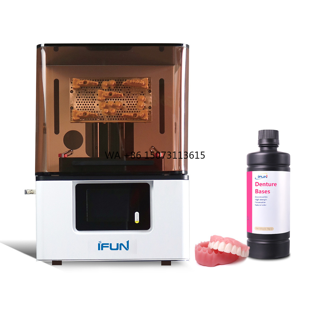Dental Mold Resin Printer, Sch - đánh giá và giá 3D Printing Dental