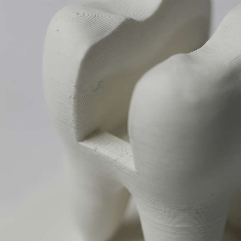 3D Printed Tooth Shaped Busine - đánh giá và giá 3D Printing Dental