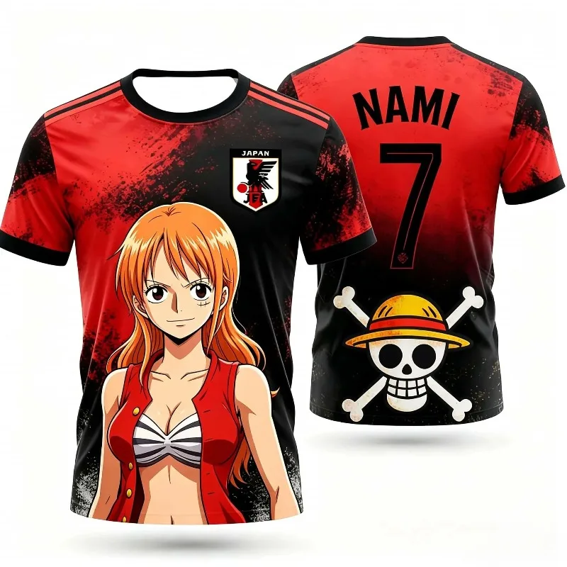 Bandai One Piece Luffy, Nami a - đánh giá và giá 3D Printing Luffy