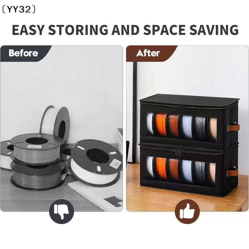 Filament Storage Box 3D Printe - đánh giá và giá 3D Printing With Pp