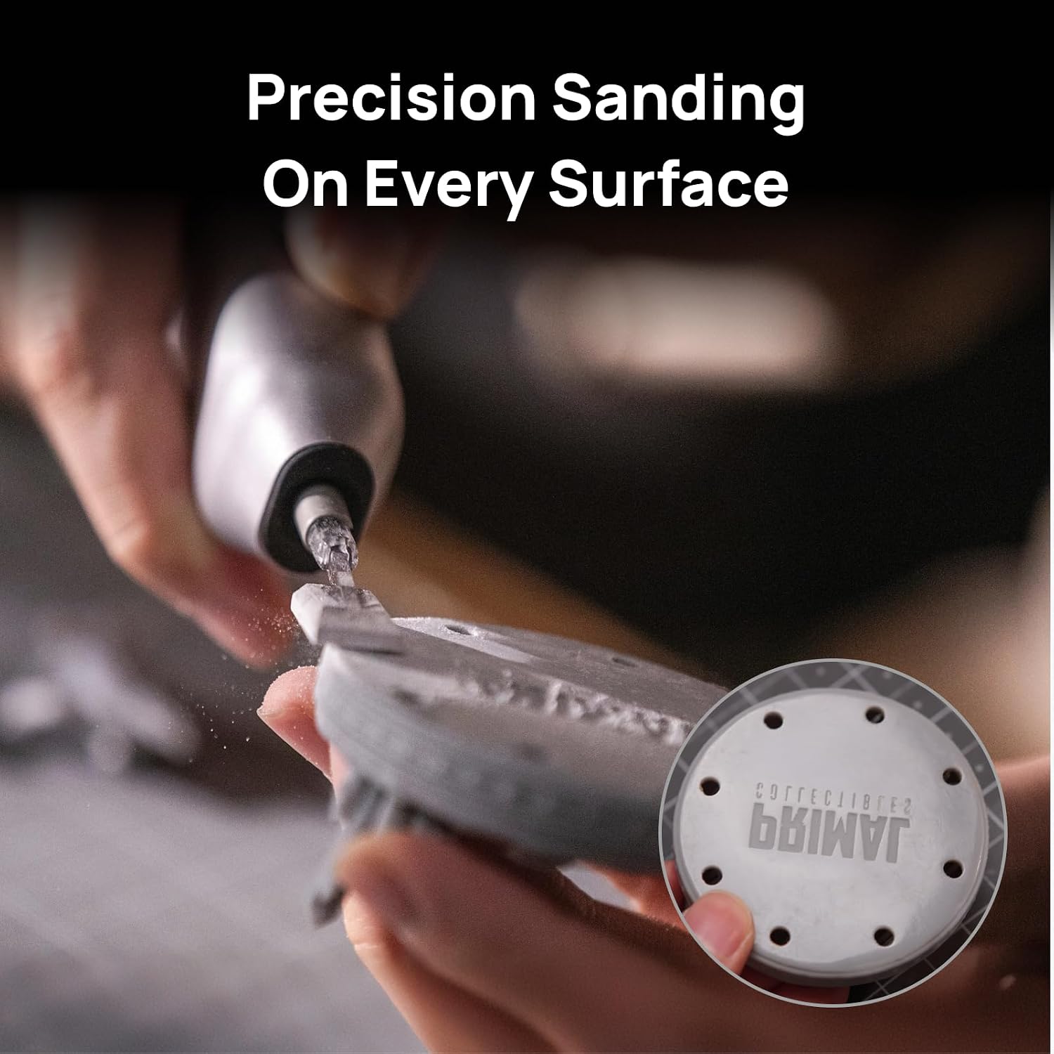 HOZO Neosander Sonic Sanding T - đánh giá và giá 3D Printing Files