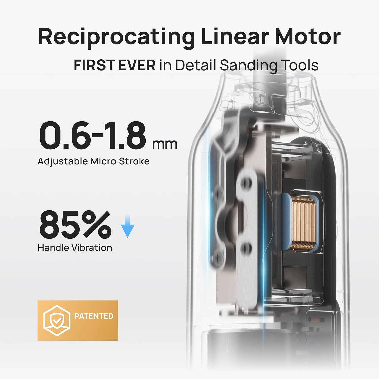 HOZO Neosander Sonic Sanding T - đánh giá và giá 3D Printing Files