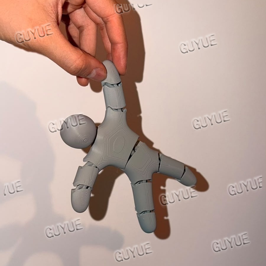 Plastic 3D Printing for Intera - đánh giá và giá 3D Printing Game