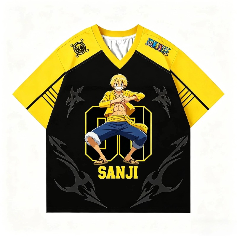 One Piece Luffy  Vinsmoke Sanj - đánh giá và giá 3D Printing Luffy