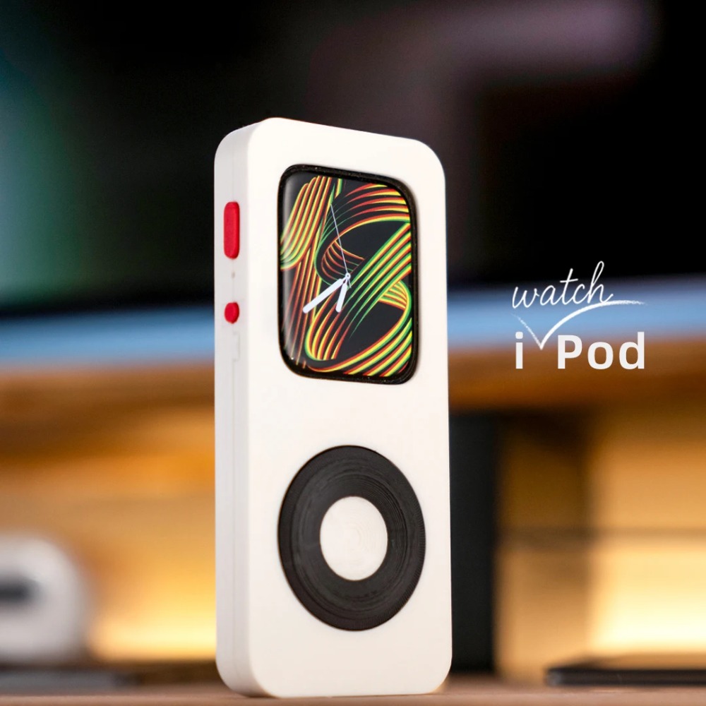 3D Print for iwatch Pod Protec - đánh giá và giá 3D Printing Watch