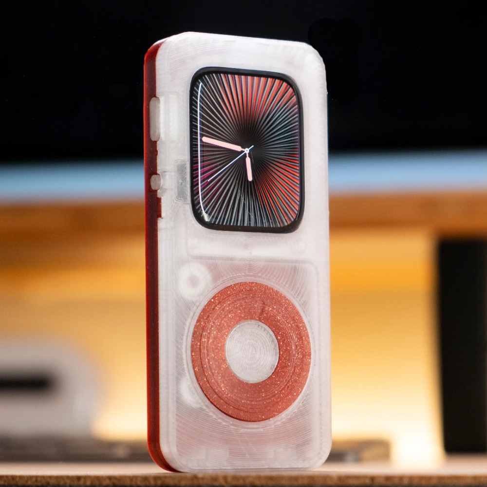3D Print for iwatch Pod Protec - đánh giá và giá 3D Printing Watch