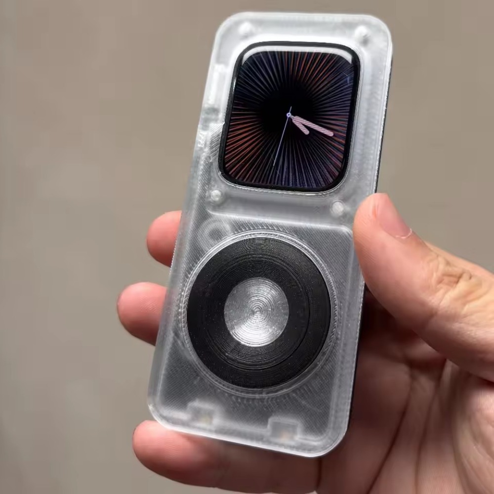 3D Print for iwatch Pod Protec - đánh giá và giá 3D Printing Watch