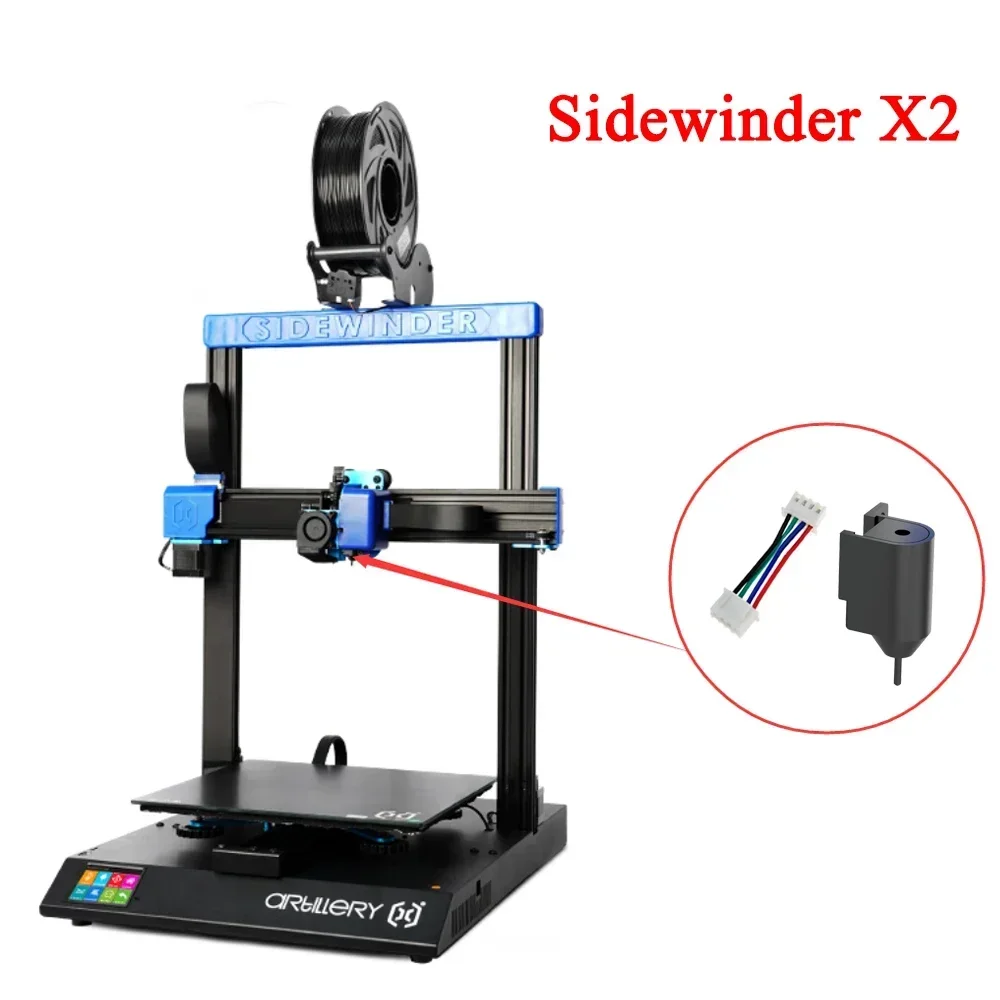 The New Self-leveling BL-Touch - đánh giá và giá Probe Bltouch Leveling