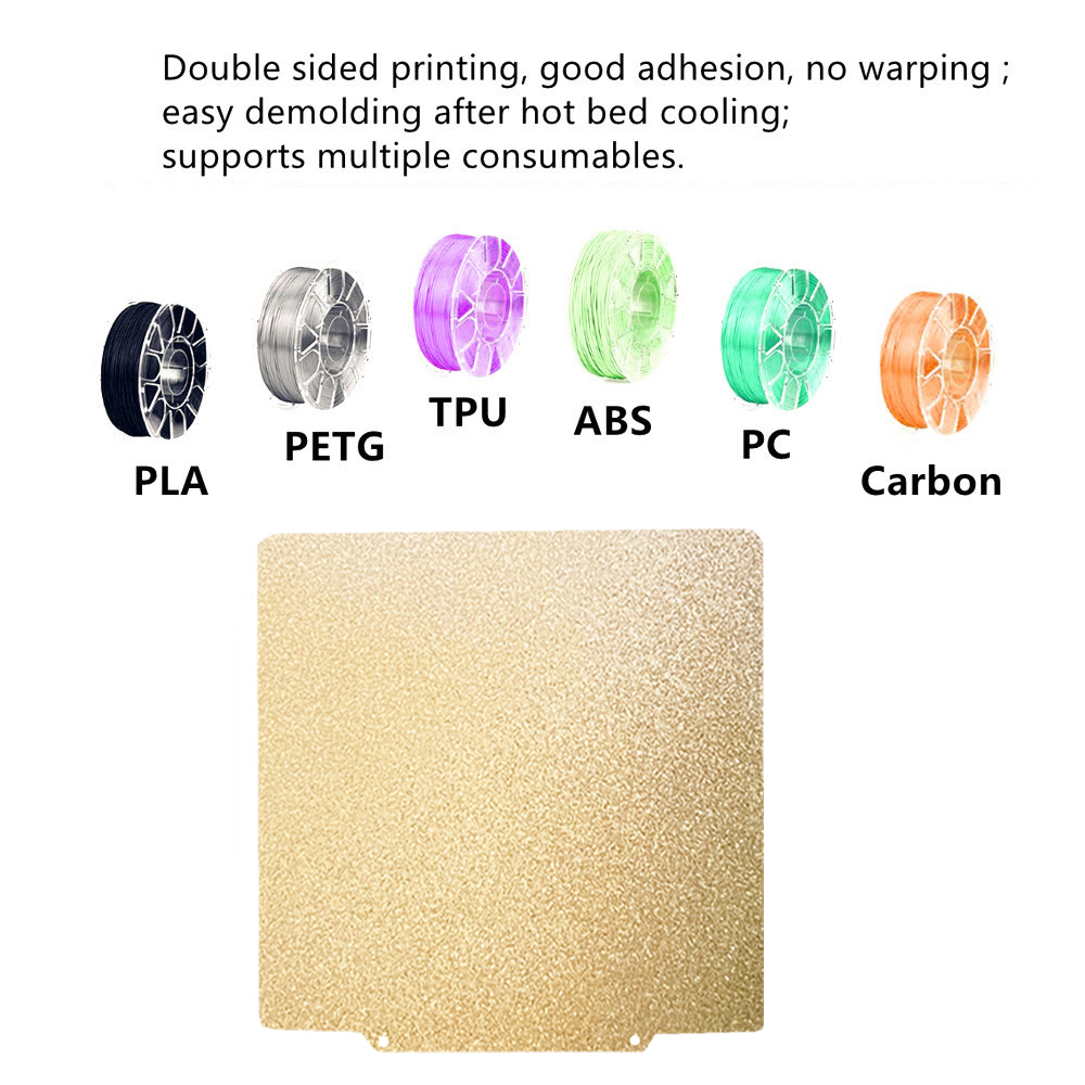 Magnetic PEI Sheet for Artille - đánh giá và giá 3D Printing Industrial